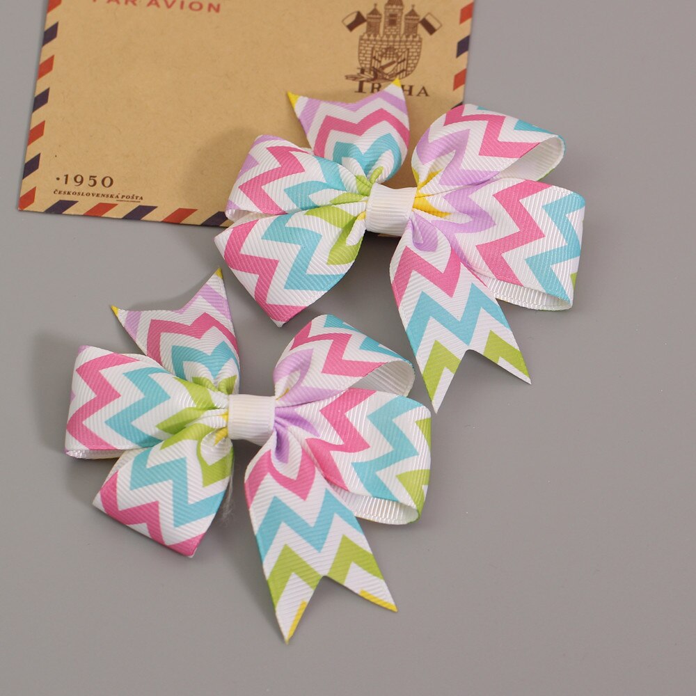 Baby Girl Hair Clips Kids Hair Accessories (2pcs)